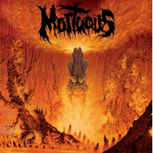 Mortuous - Upon Desolation