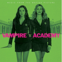 Original Motion Picture Soundt - Vampire Academy