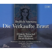 Czech Philharmonic, Jiri Beloh - Die Verkaufte Braut