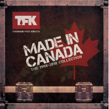 Thousand Foot Krutch - Made In Canada:the 1998 - 2010 Collection