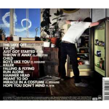 Three Hundred Sixty - Falling & Flying