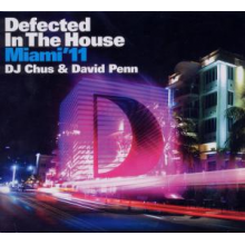 V/A - Defected In the House Miami 2011
