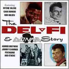 V/A - Del-Fi/Donna Story