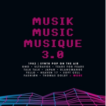 V/A - Musik Music Musique 3.0 1982 Synth Pop On the Air
