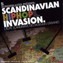 V/A - Scandinavian Hip-Hop In