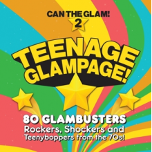 V/A - Teenage Glampage - Can the Glam 2