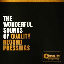 V/A - Wonderful Sounds of Quality Record Pressings