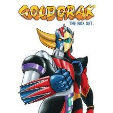 Various - Goldorak-Le Coffret
