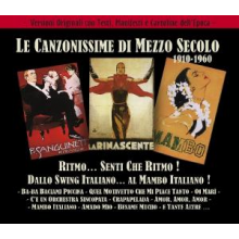 V/A - Le Canzonissime Di Mezzo