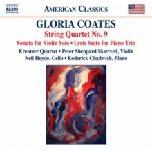 Coates - String Quartet No.9