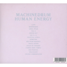 Machinedrum - Human Energy