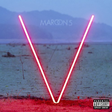 Maroon 5 - V -New-