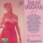 Vaughan, Sarah - Sassy 1944-1950
