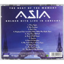 Asia - Heat of the Moment