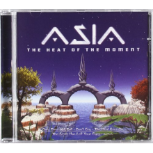 Asia - Heat of the Moment