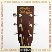 V/A - Changing Times of the Folk Scene