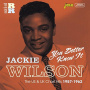 Wilson, Jackie - You Better Know It