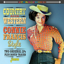 Francis, Connie - Country and Western Connie Francis Style