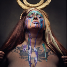 Sarah McCoy - High Priestess