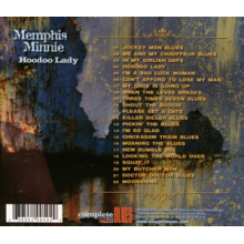 Memphis Minnie - Hoodoo Lady