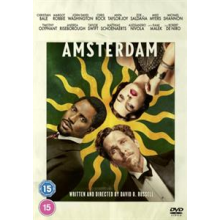 Movie - Amsterdam
