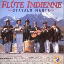 Otavalo Manta - Flute Indienne