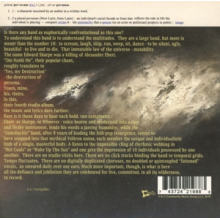 Sharpe, Edward & the Magn - Persona