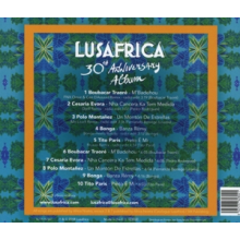 V/A - Lusafrica 30th Anniversary Album