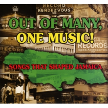 V/A - Out of Many, One Music!