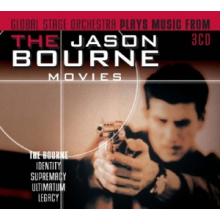 Global Stage Orchestra - Jason Bourne:Music From the Jason Bourne Movies