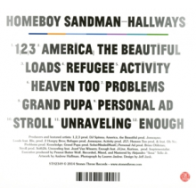 Homeboy Sandman - Hallways
