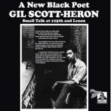 Scott-Heron, Gil - Small Talk At 125th and Lenox