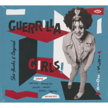 V/A - Guerrilla Girls!