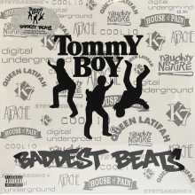 V/A - Tommy Boy's Baddest Beats