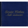 Watkins, Geraint - Aide-Memoire