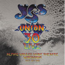Yes - Alpine Valley Music Theatre, Wisconsin 26th June, 1991