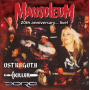 Mausoleum - 20th Anniversary...Live