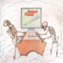 Voyagers - Distant Planet