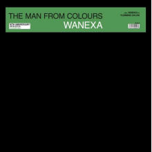 Wanexa - Man From Colours