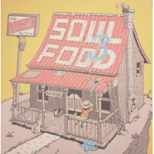 Kognitif - Soul Food Iii