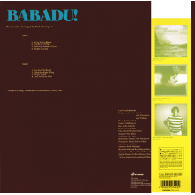 Babadu! - Babadu!