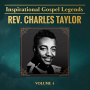 Taylor, Charles - Inspirational Gospel Legends 4