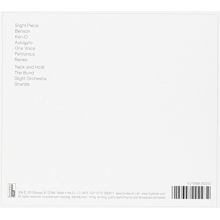 Cole, Lloyd - 1d Electronics 2012-2014