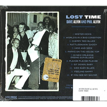Alvin, Dave & Phil Alvin - Lost Time