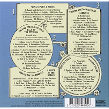 Phillips, Anthony - Private Parts & Pieces I-Iv