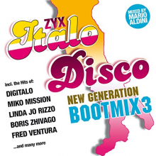 V/A - Zyx Italo Disco New Generation