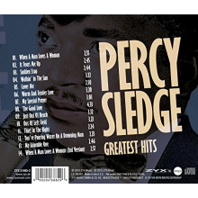 Sledge, Percy - Greatest Hits