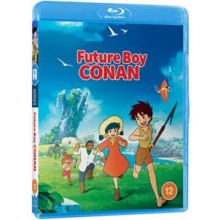 Anime - Future Boy Conan: Complete Series