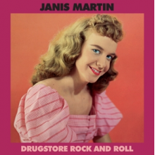 Martin, Janis (Rosie Flores Presents) - Drugstore Rock and Roll