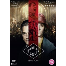 Tv Series - Babylon Berlin: S4